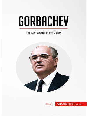 cover image of Gorbachev